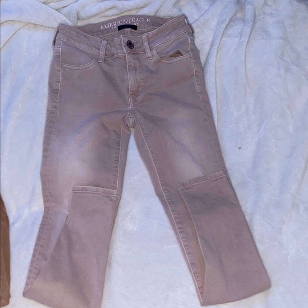 American eagle outfitter jeans